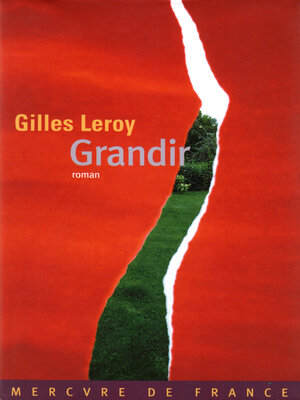 cover image of Grandir